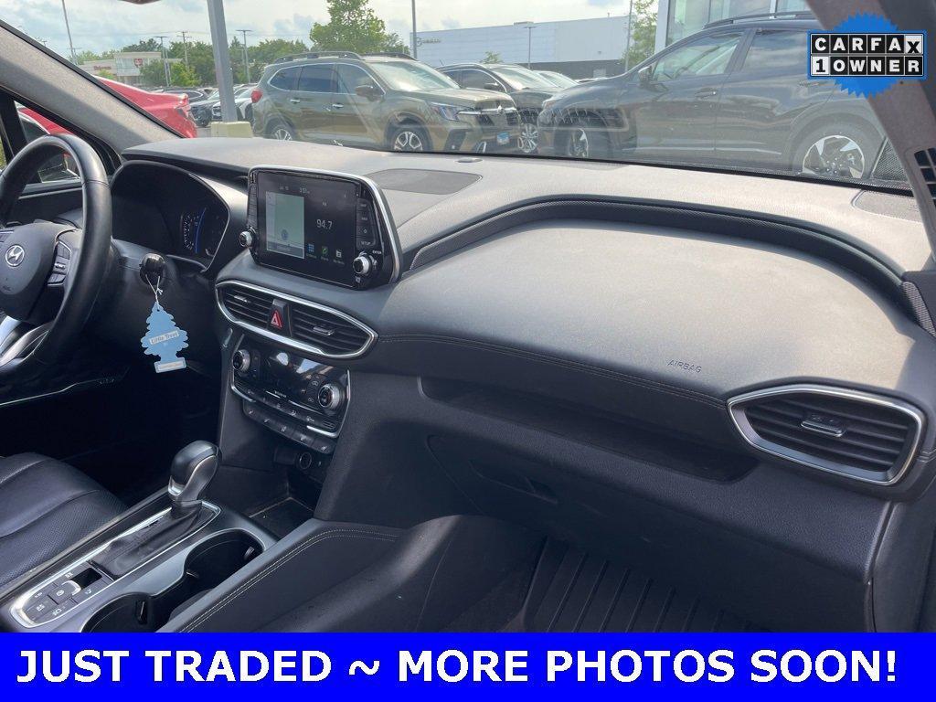 2020 Hyundai SANTA FE Vehicle Photo in Plainfield, IL 60586