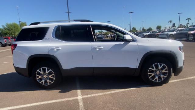 Used 2023 GMC Acadia SLT with VIN 1GKKNML44PZ238329 for sale in Avondale, AZ