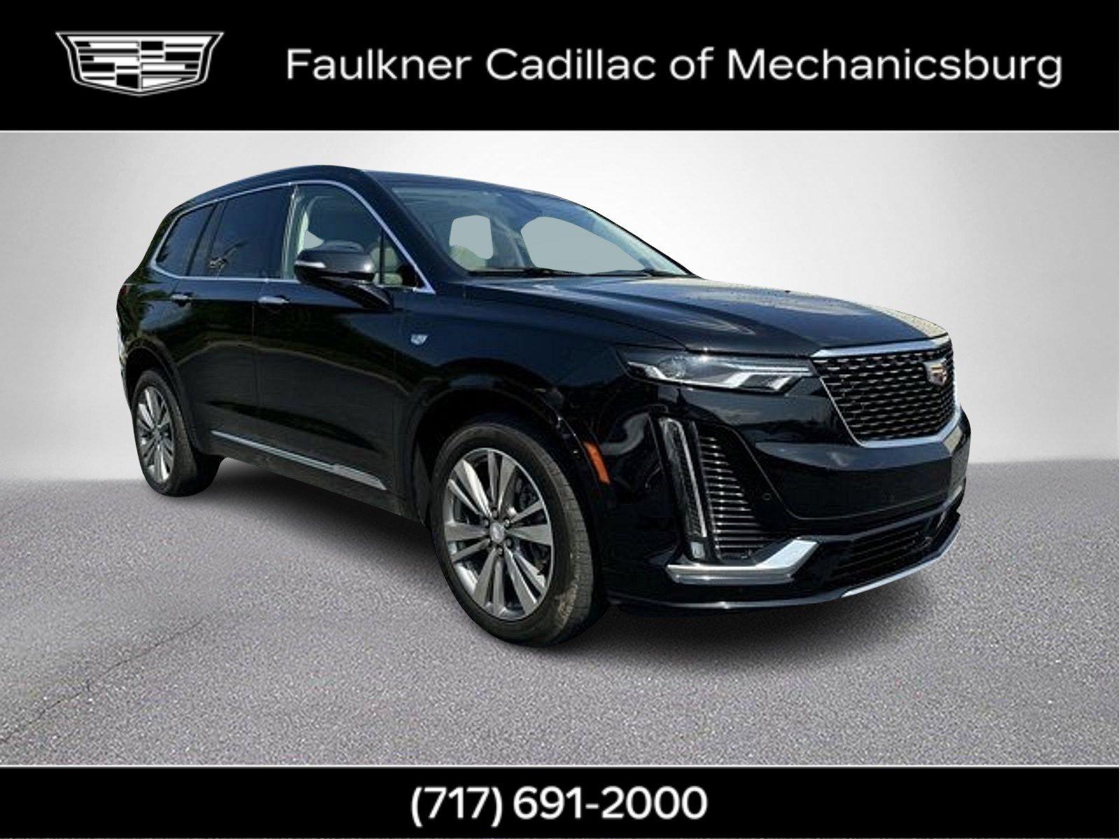 2021 Cadillac XT6 Vehicle Photo in MECHANICSBURG, PA 17050-1707