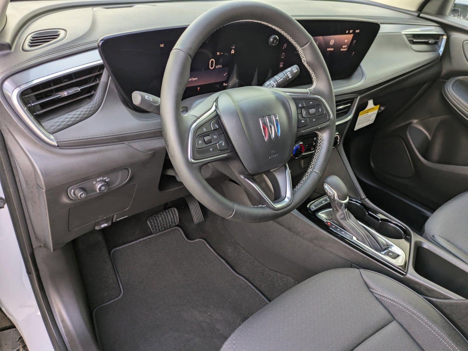 2024 Buick Encore GX Vehicle Photo in CORPUS CHRISTI, TX 78412-4902