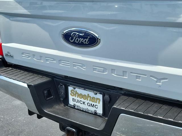 2019 Ford Super Duty F-250 SRW Vehicle Photo in LIGHTHOUSE POINT, FL 33064-6849