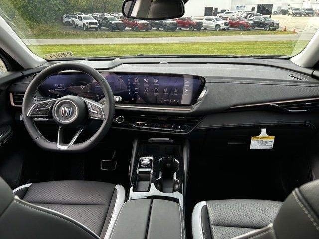 2024 Buick Envision Vehicle Photo in JACKSON, MI 49202-1834