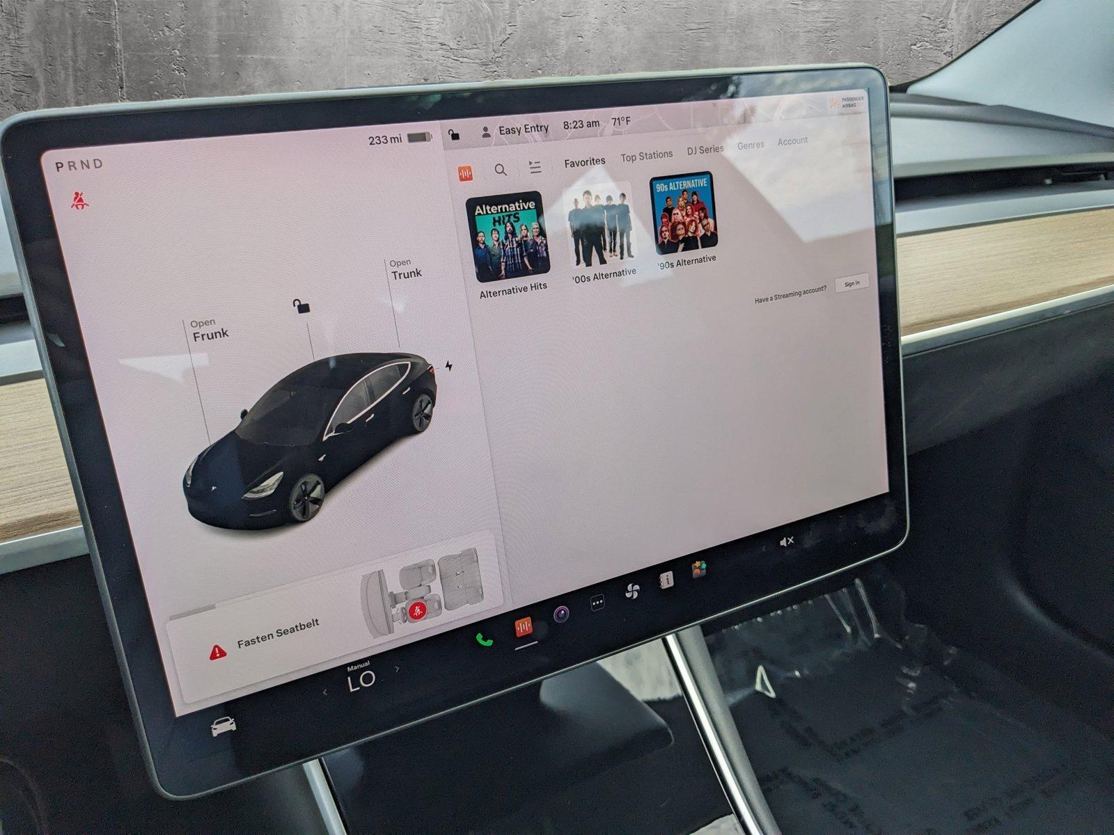 2019 Tesla Model 3 Vehicle Photo in TIMONIUM, MD 21093-2300