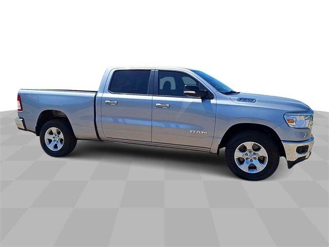 Used 2019 RAM Ram 1500 Pickup Big Horn/Lone Star with VIN 1C6SRFMT8KN608089 for sale in Jackson, MS