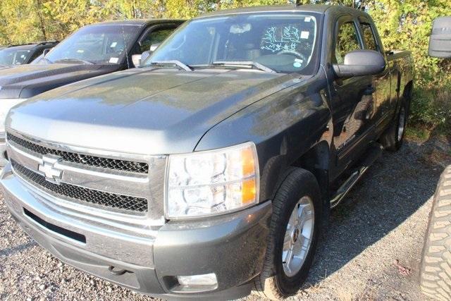 2011 Chevrolet Silverado 1500 Vehicle Photo in GRAND LEDGE, MI 48837-9199