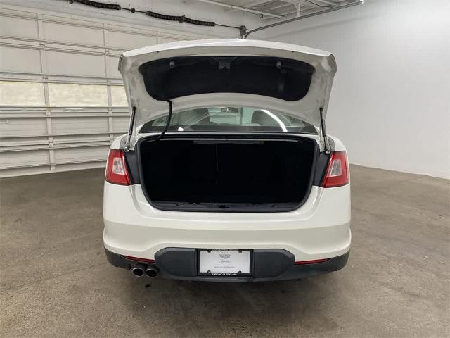 2010 Ford Taurus Vehicle Photo in PORTLAND, OR 97225-3518