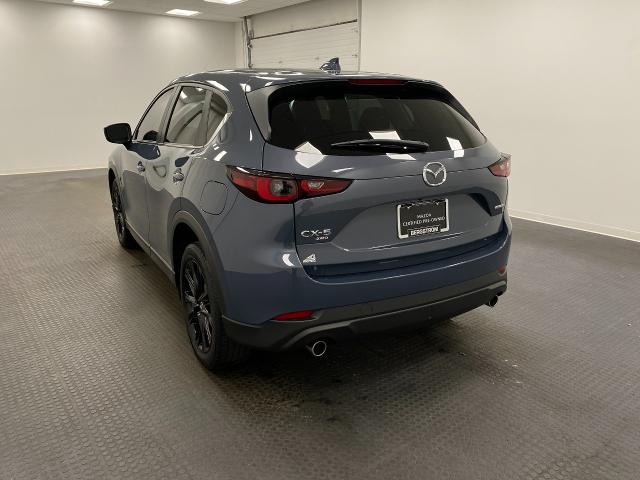 2023 Mazda CX-5 Vehicle Photo in Appleton, WI 54913