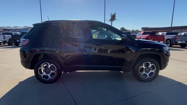 2022 Jeep Compass Vehicle Photo in DURANT, OK 74701-4624