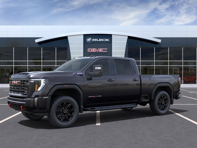 2025 GMC Sierra 2500 HD Vehicle Photo in APPLETON, WI 54914-8833