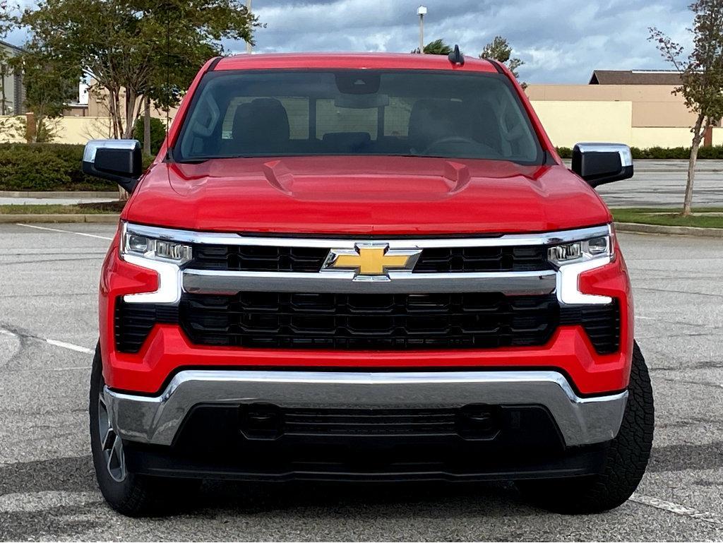 2025 Chevrolet Silverado 1500 Vehicle Photo in POOLER, GA 31322-3252