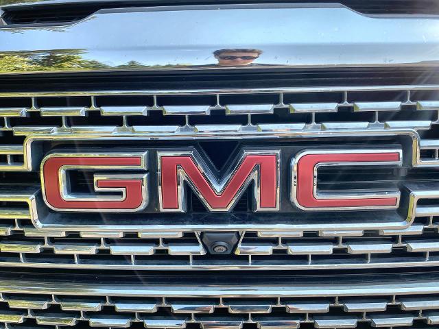 2020 GMC Sierra 2500 HD Vehicle Photo in WILLIAMSVILLE, NY 14221-2883