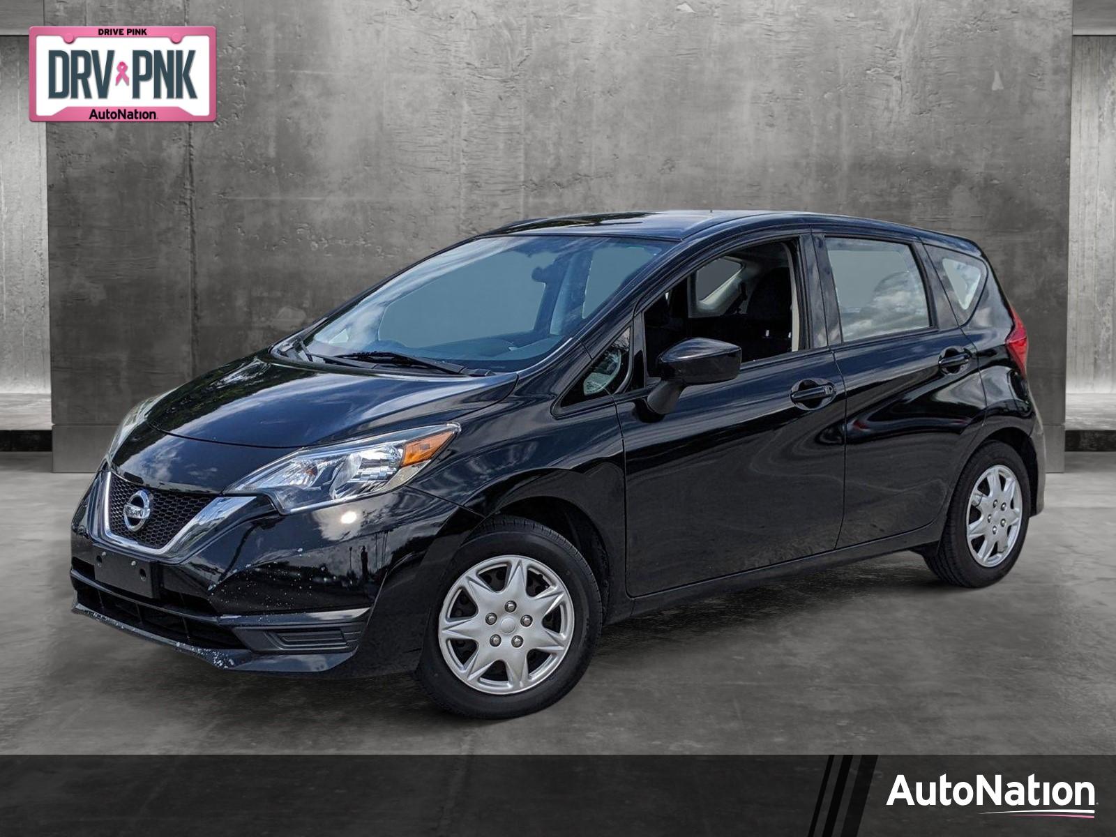 2017 Nissan Versa Note Vehicle Photo in Pembroke Pines , FL 33084