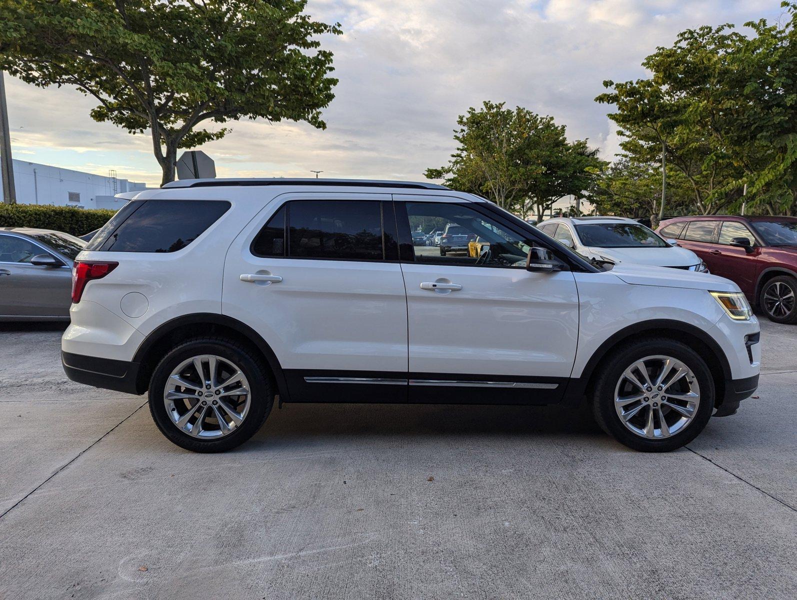 2018 Ford Explorer Vehicle Photo in Pembroke Pines , FL 33027