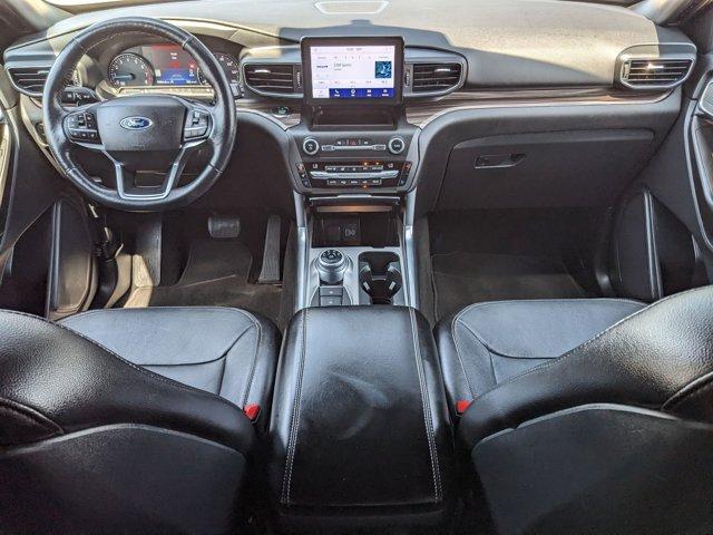 2020 Ford Explorer Vehicle Photo in San Antonio, TX 78209