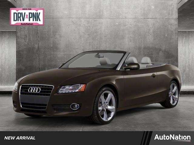 2011 Audi A5 Vehicle Photo in Clearwater, FL 33761