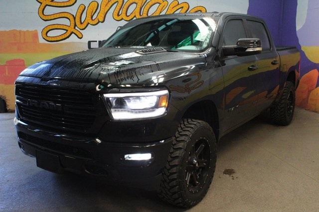 2019 Ram 1500 Vehicle Photo in GRAND LEDGE, MI 48837-9199