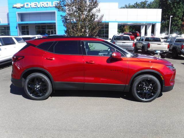 2025 Chevrolet Blazer Vehicle Photo in JASPER, GA 30143-8655