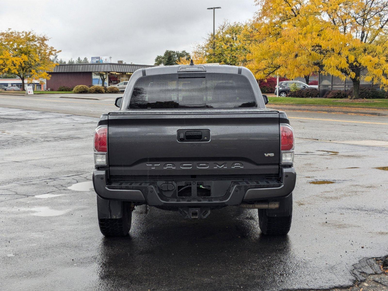 2021 Toyota Tacoma 4WD Vehicle Photo in Spokane Valley, WA 99212