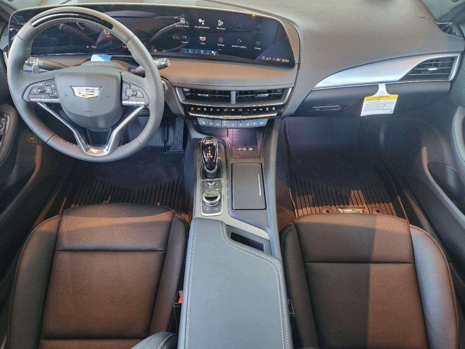 2025 Cadillac CT5 Vehicle Photo in HOUSTON, TX 77079-1502