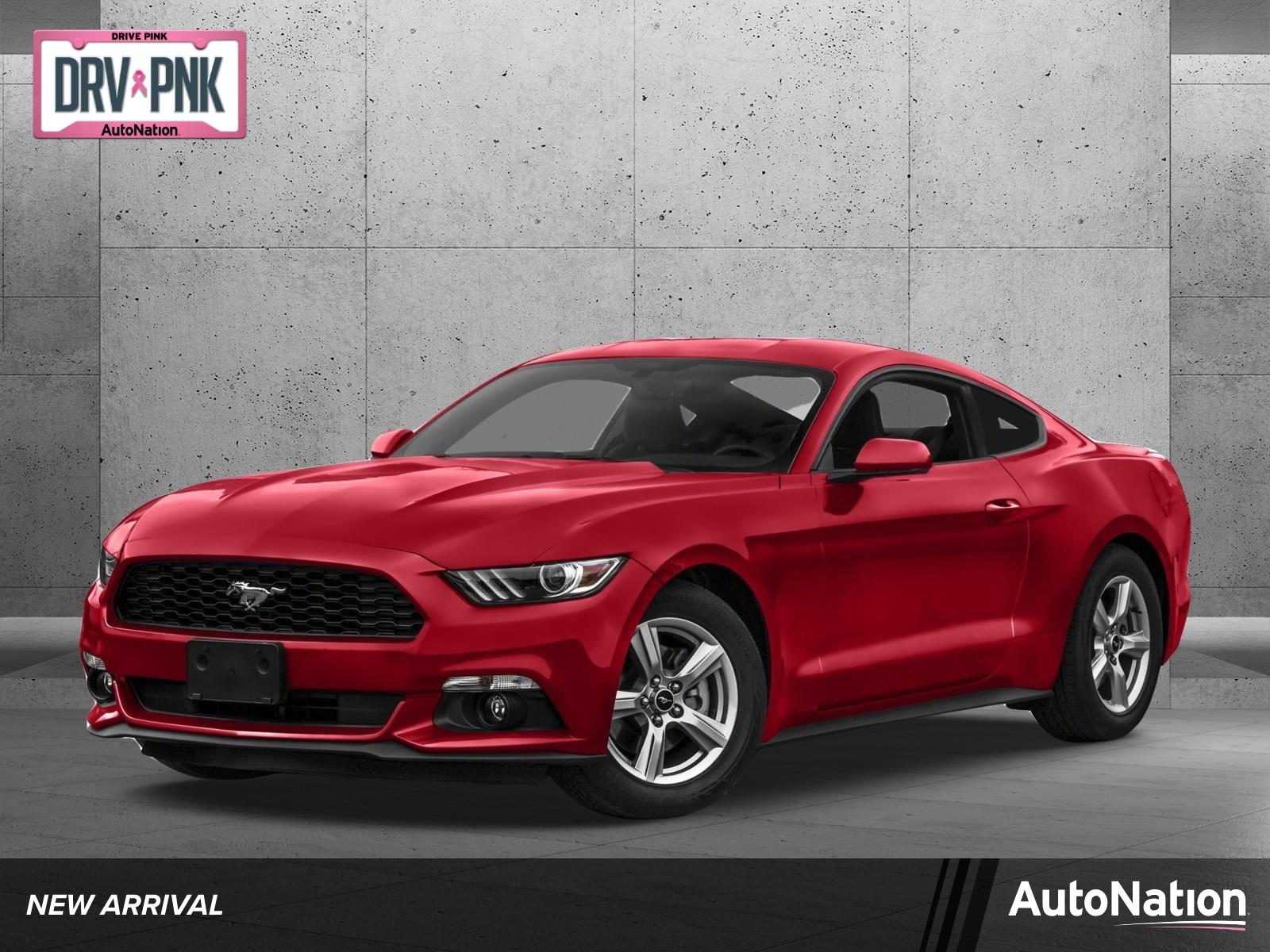 2017 Ford Mustang Vehicle Photo in Sanford, FL 32771