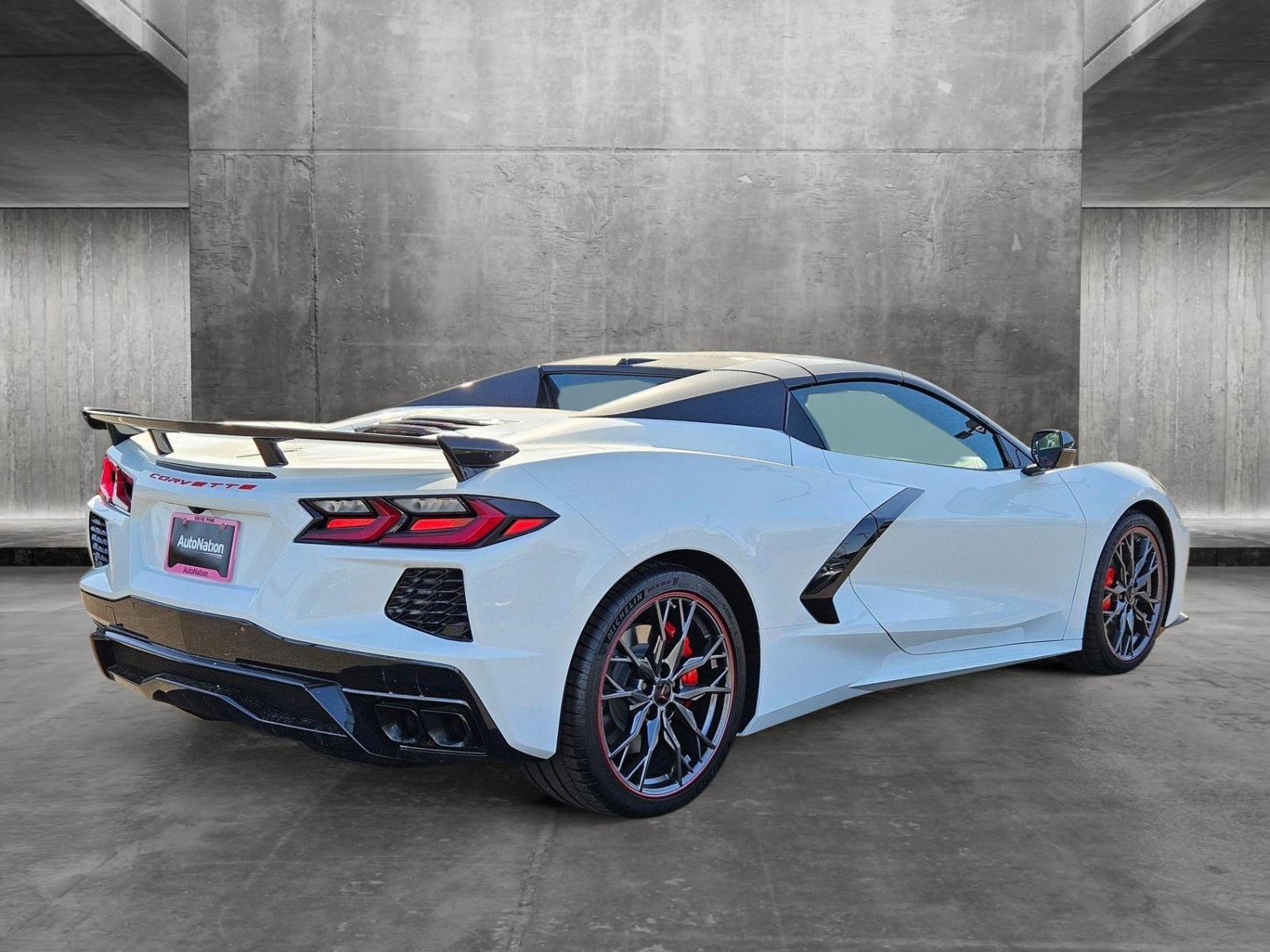 2025 Chevrolet Corvette Stingray Vehicle Photo in PEORIA, AZ 85382-3715