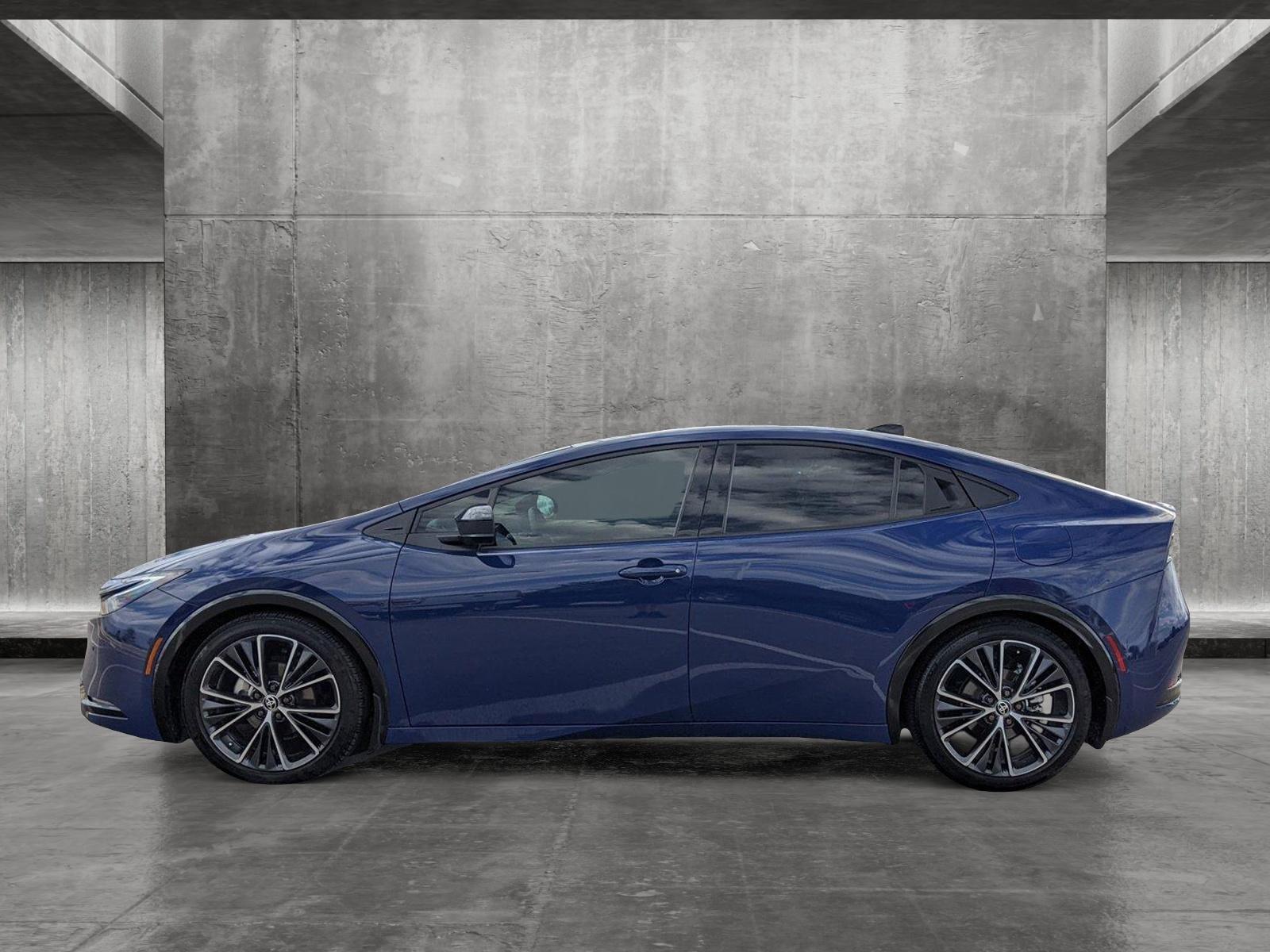 2023 Toyota Prius Vehicle Photo in Austin, TX 78728