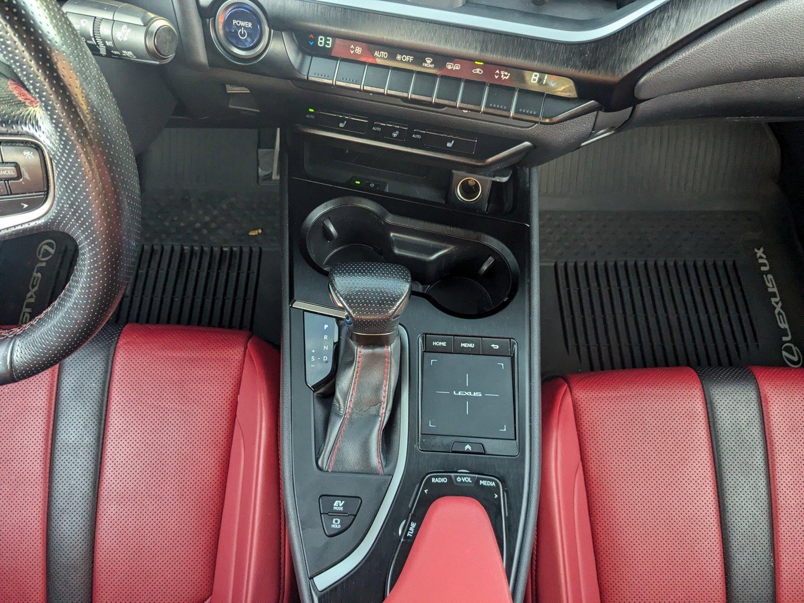 2021 Lexus UX 250h Vehicle Photo in Towson, MD 21204