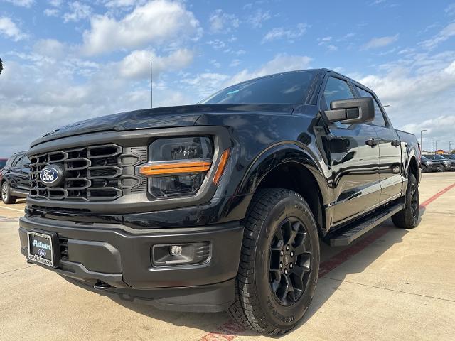 2024 Ford F-150 Vehicle Photo in Terrell, TX 75160