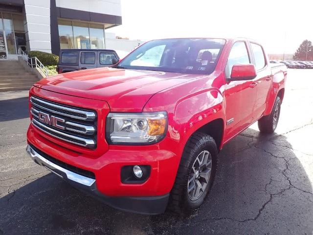 2015 GMC Canyon Vehicle Photo in ZELIENOPLE, PA 16063-2910