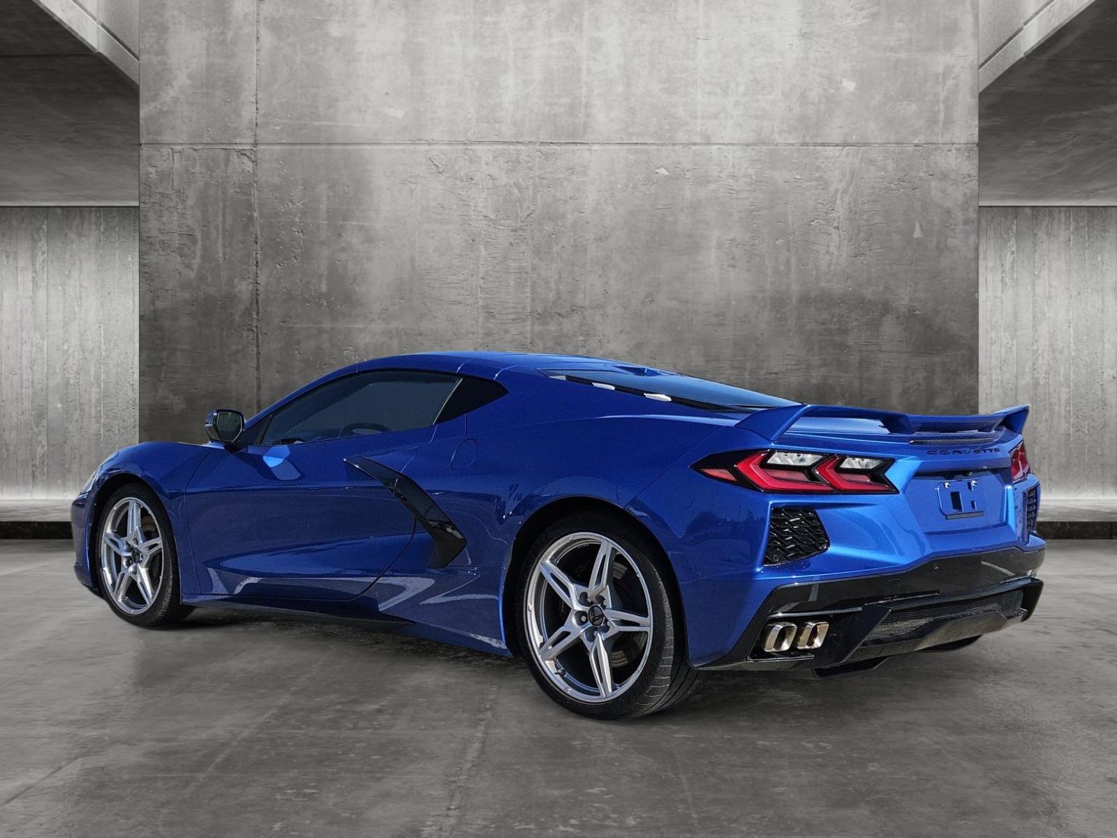 2020 Chevrolet Corvette Stingray Vehicle Photo in CORPUS CHRISTI, TX 78416-1100