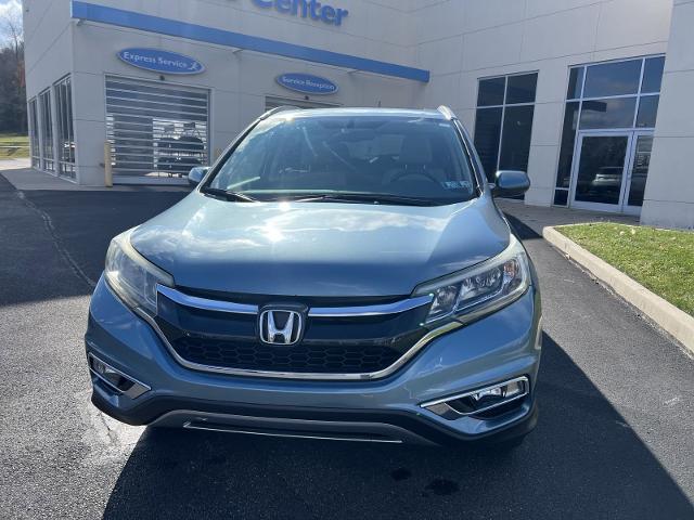 2016 Honda CR-V Vehicle Photo in INDIANA, PA 15701-1897