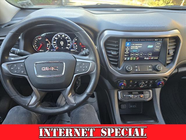 2022 GMC Acadia Vehicle Photo in LITTLE FALLS, NJ 07424-1717