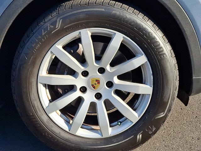 2019 Porsche Cayenne Vehicle Photo in TREVOSE, PA 19053-4984