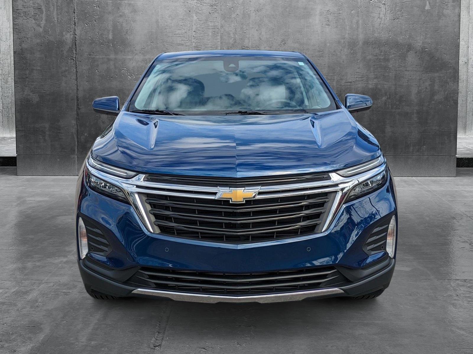 2022 Chevrolet Equinox Vehicle Photo in Jacksonville, FL 32244