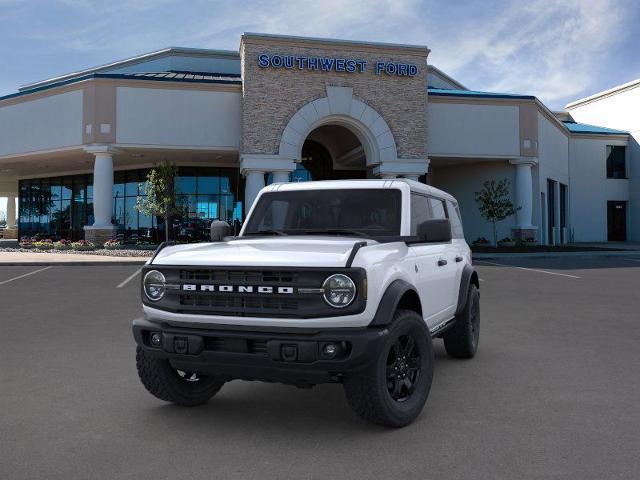 2024 Ford Bronco Vehicle Photo in Weatherford, TX 76087