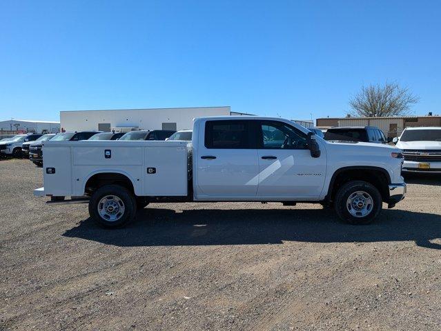 2024 Chevrolet Silverado 2500 HD Vehicle Photo in SELMA, TX 78154-1460