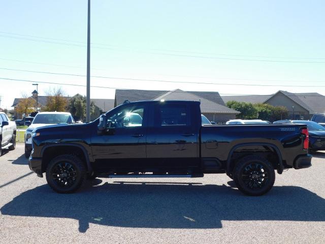 2025 Chevrolet Silverado 2500 HD Vehicle Photo in GATESVILLE, TX 76528-2745