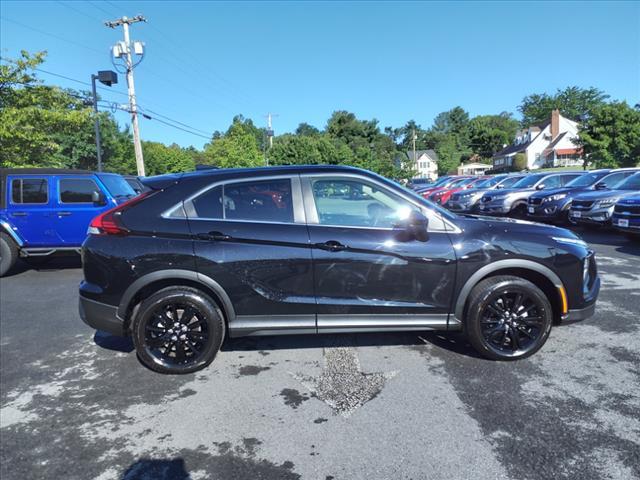 Used 2023 Mitsubishi Eclipse Cross LE with VIN JA4ATVAA2PZ004213 for sale in Winchester, VA