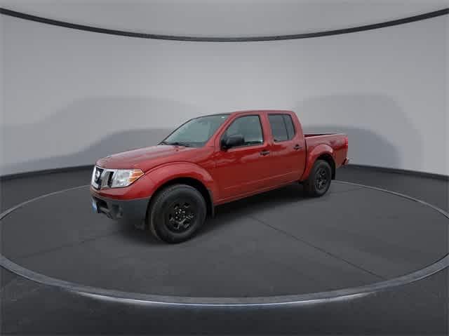 2019 Nissan Frontier Vehicle Photo in Corpus Christi, TX 78411