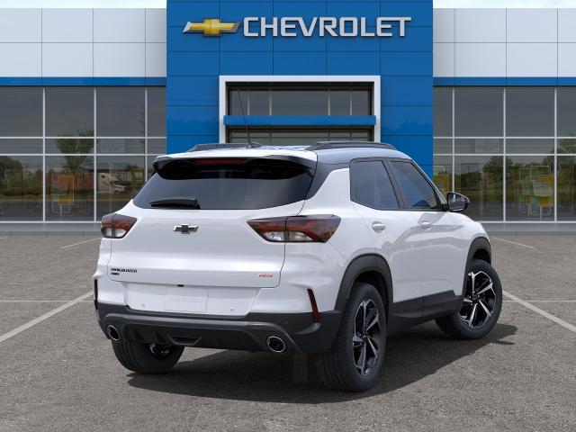 2023 Chevrolet Trailblazer Vehicle Photo in INDIANAPOLIS, IN 46227-0991