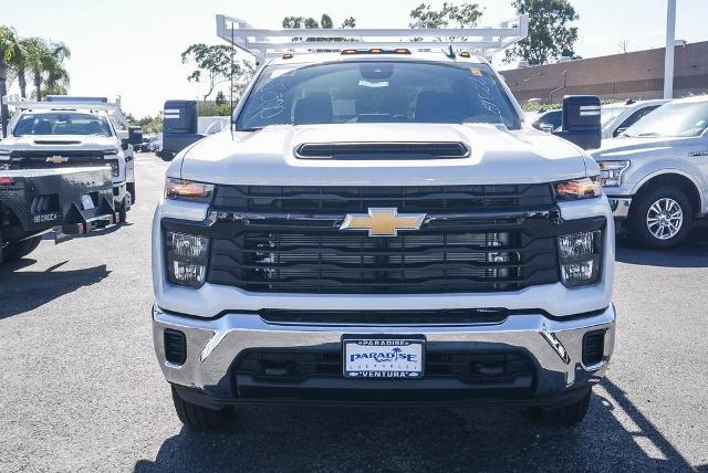 2024 Chevrolet Silverado 3500 HD Vehicle Photo in VENTURA, CA 93003-8585