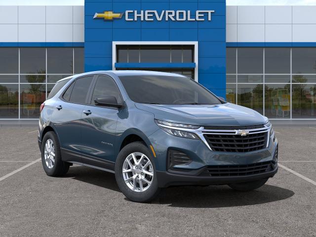 2024 Chevrolet Equinox Vehicle Photo in MIAMI, FL 33172-3015