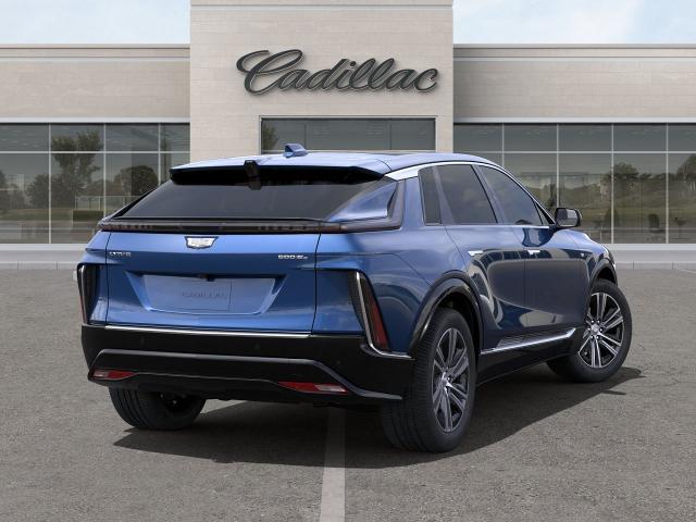2024 Cadillac LYRIQ Vehicle Photo in MADISON, WI 53713-3220