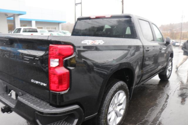 2024 Chevrolet Silverado 1500 Vehicle Photo in MONTICELLO, NY 12701-3853