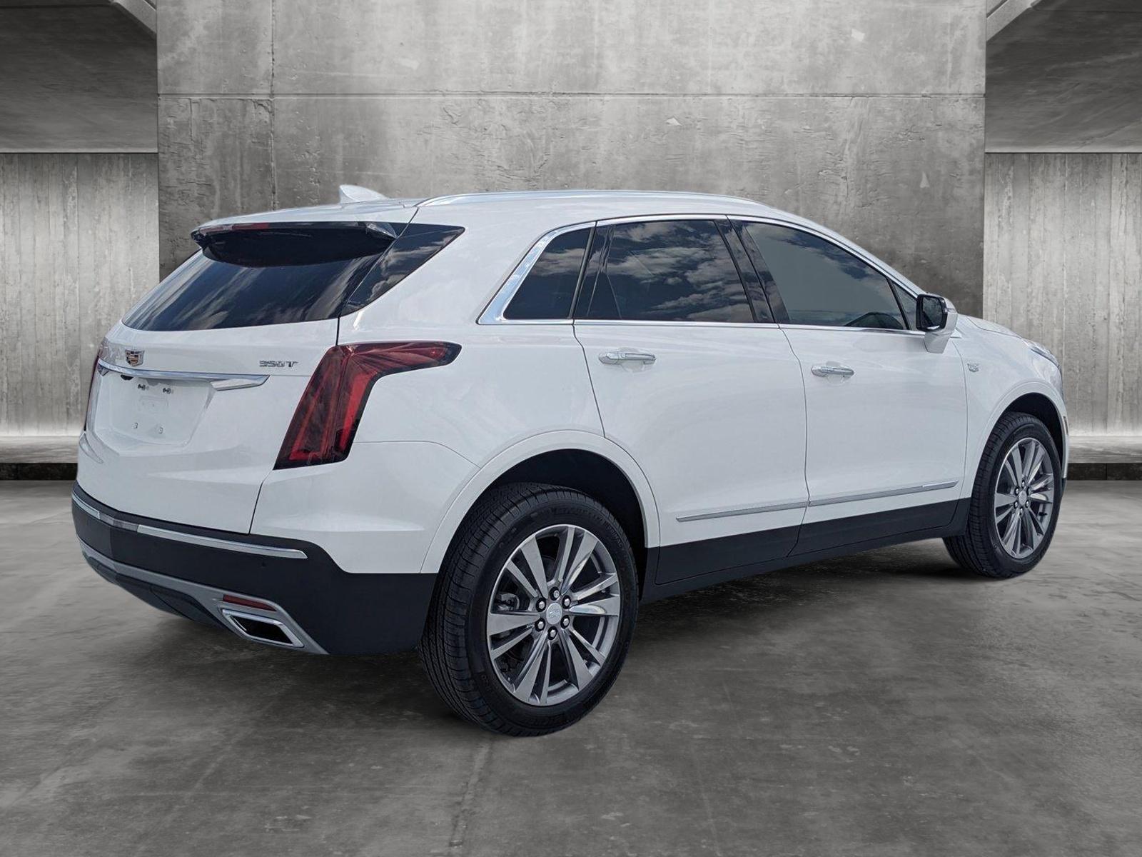 2024 Cadillac XT5 Vehicle Photo in WEST PALM BEACH, FL 33407-3296