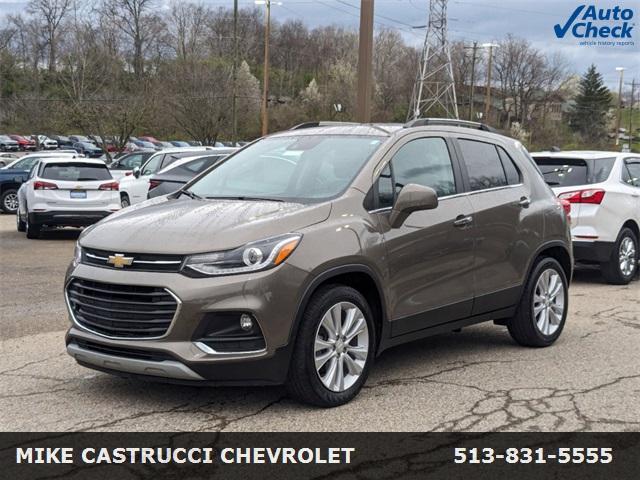 2020 Chevrolet Trax Vehicle Photo in MILFORD, OH 45150-1684