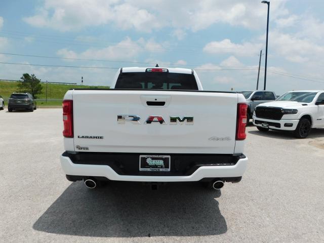 2025 Ram 1500 Vehicle Photo in Gatesville, TX 76528