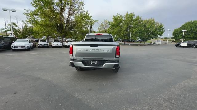 2024 Chevrolet Colorado Vehicle Photo in SALINAS, CA 93907-2500