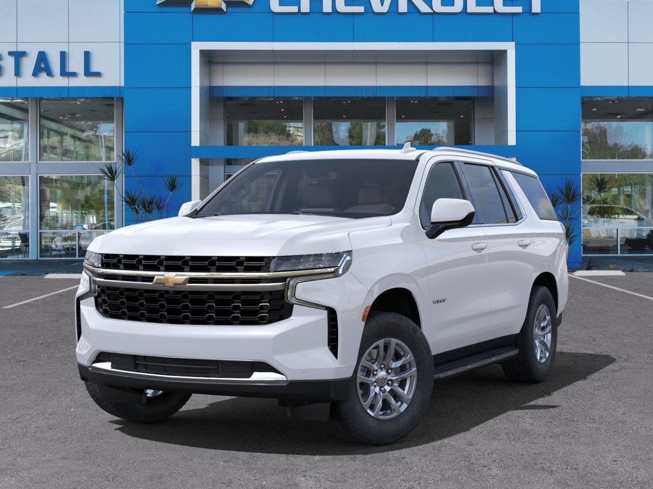 2024 Chevrolet Tahoe Vehicle Photo in LA MESA, CA 91942-8211