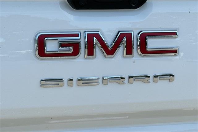 2024 GMC Sierra 1500 Vehicle Photo in ELK GROVE, CA 95757-8703